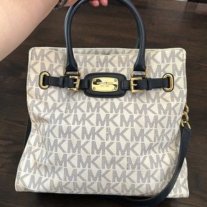 Michael Kors Hamilton Tote
